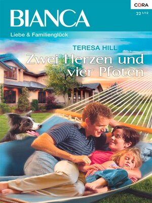 cover image of Zwei Herzen und vier Pfoten